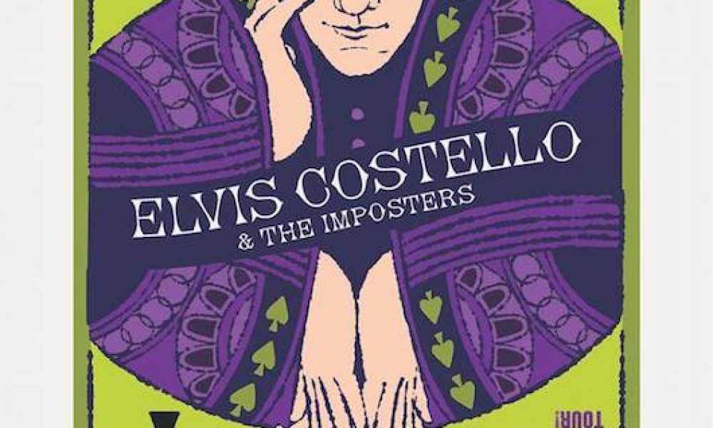 Elvis Costello and Imposters Tour