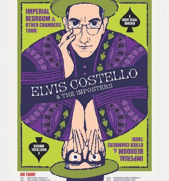 Elvis Costello and Imposters Tour