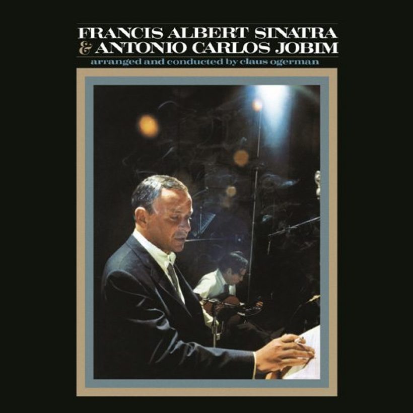 Frank Sinatra And Antonio Carlos Jobim Album Cover