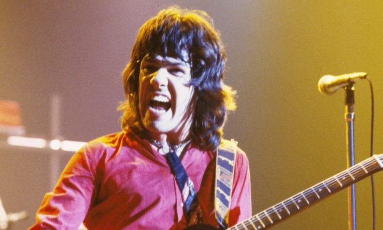 Gary Moore Dark Days Paradise