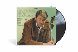 Glen Campbell Gentle On My Mind