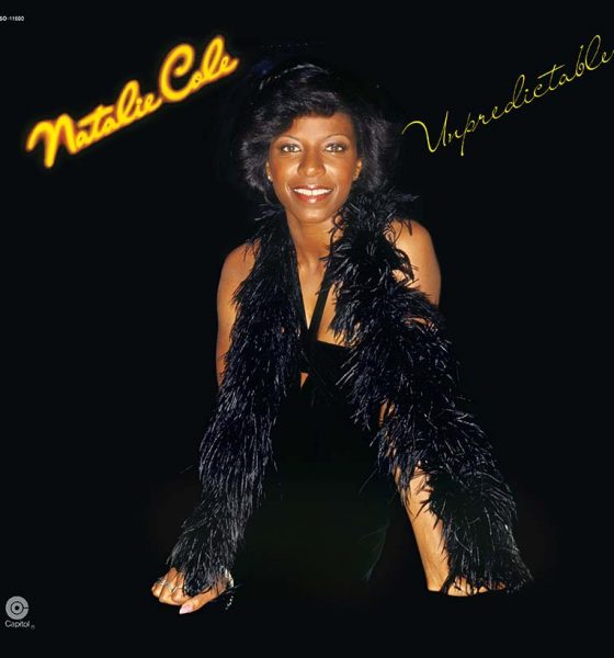 Natalie Cole Unpredictable Album Cover web optimised 820