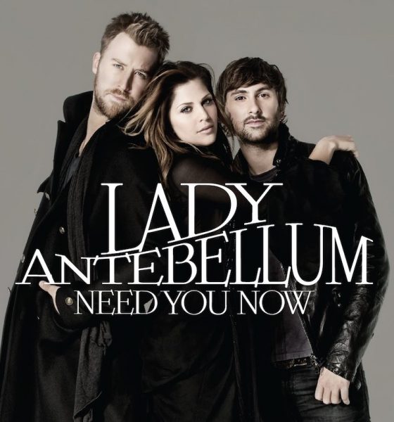 Lady Antebellum 'Need You Now' artwork - Courtesy: UMG