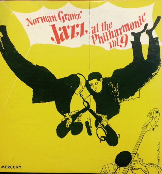 Norman Granz Jazz At The-Philharmonic