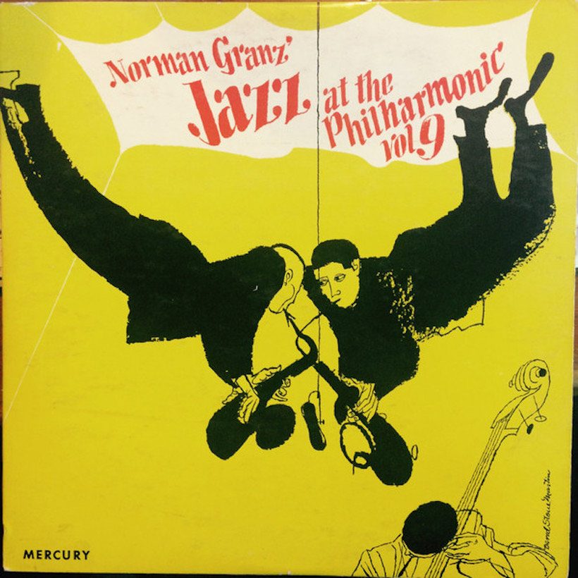 Norman Granz Jazz At The-Philharmonic