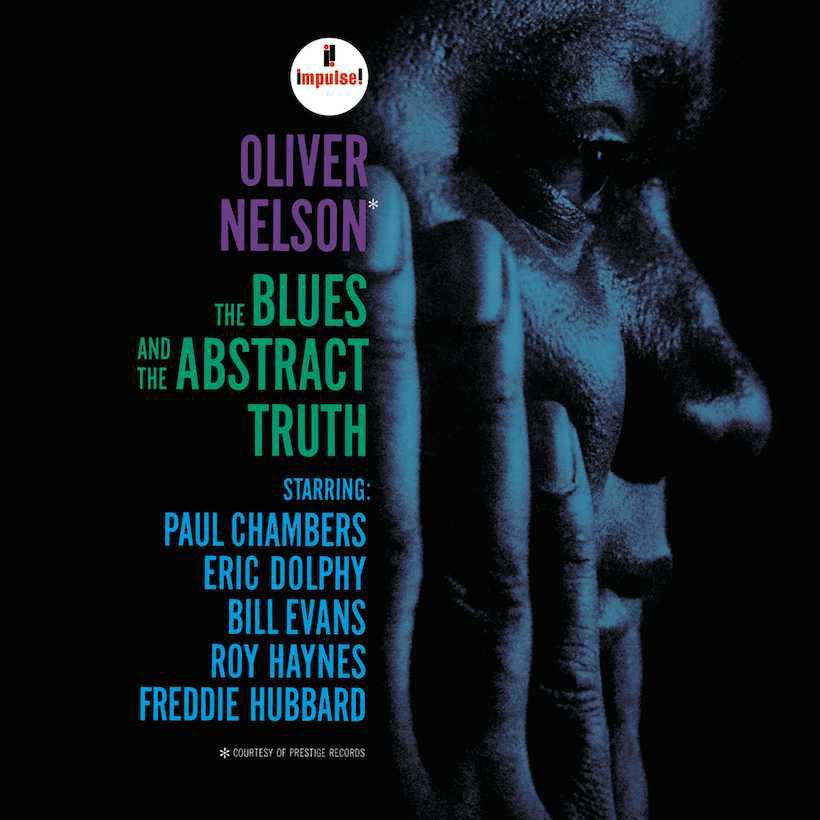 Oliver-Nelson The-Blues-and-The-Abstract-Truth-