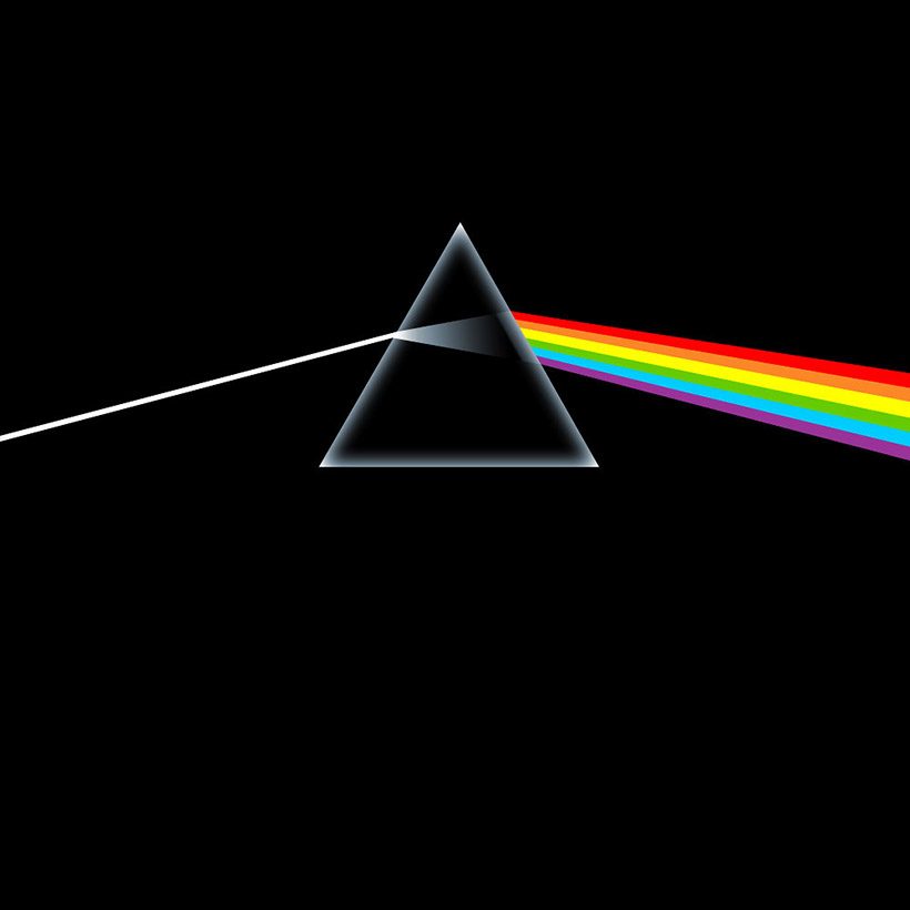 Pink Floyd The Dark Side Of The Moon album cover web optimised 820