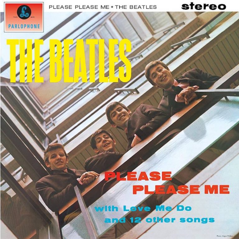 The Beatles - Please Please Me - How Many Of These 25 Great Debut ...