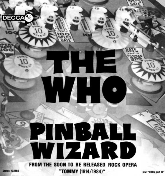 ‘Pinball Wizard’: The Magic Moment Behind The Who’s ‘Tommy’