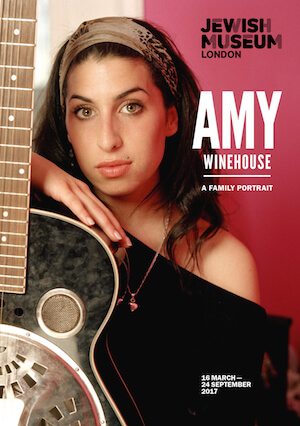 Amy Winehouse A Family Portrait Exhibit