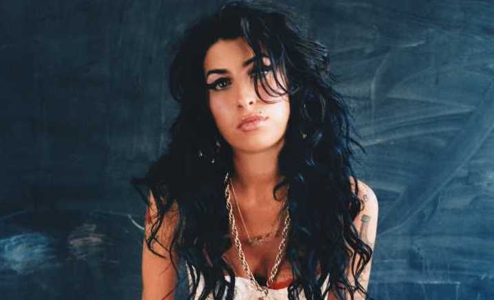 Amy Winehouse - Back To Black 