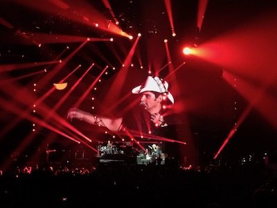 Brad Paisley C2C