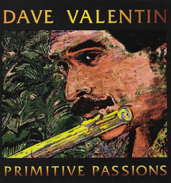 Dave Valentine Primitive Passions