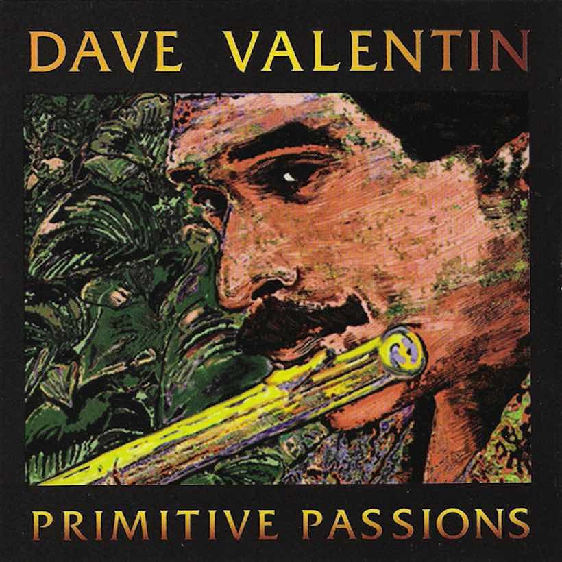 Dave Valentine Primitive Passions