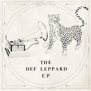 Def Leppard Record Store Day