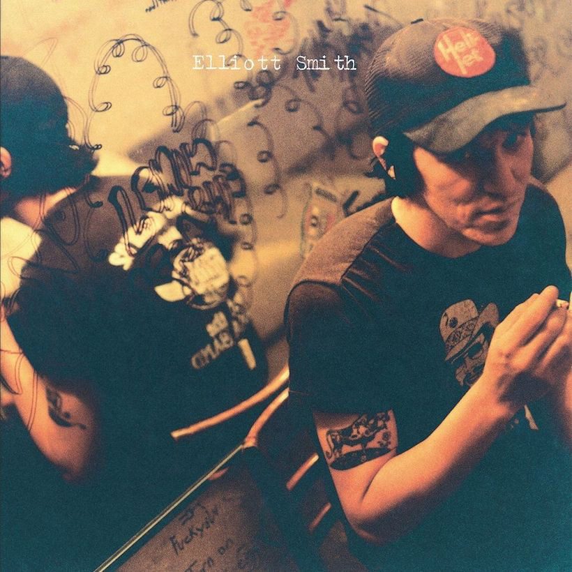 Elliott Smith Either/Or Album Cover