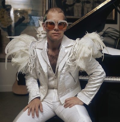 Glam Elton