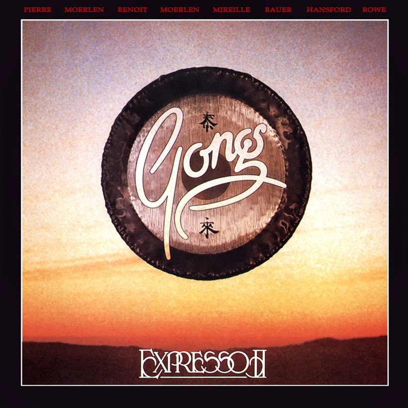 Gong Expresso II Album Cover web optimised 820