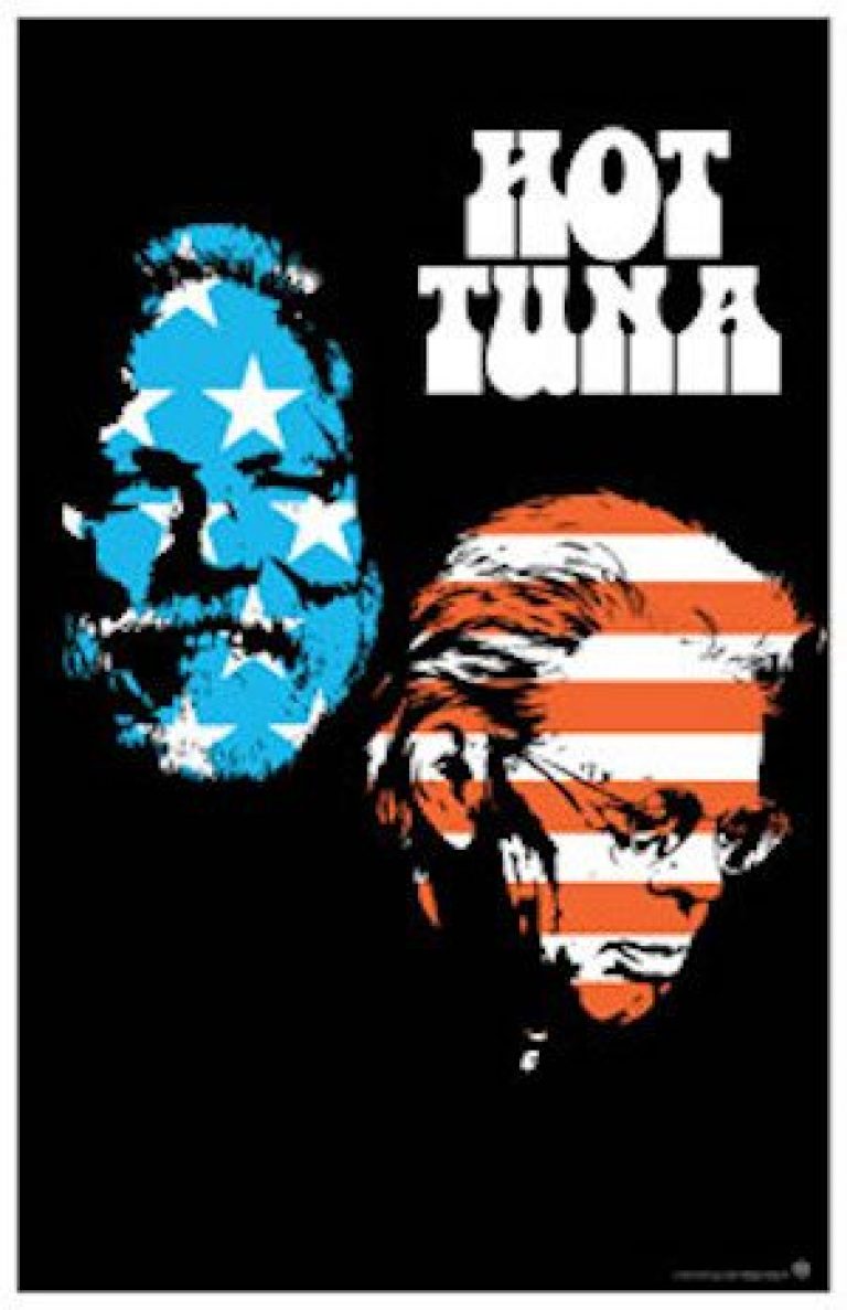 Flashback As Hot Tuna Rock The Fillmore uDiscover