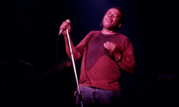 James Cotton - Photo: Richard E. Aaron/Redferns