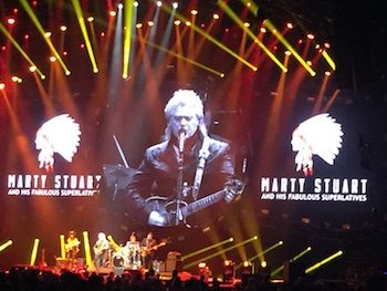 Marty Stuart