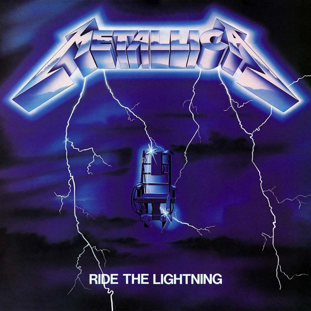 'Ride The Lightning' The Electrifying Metallica Album That Changed Metal 'Ride The Lightning' The Electrifying Metallica Album That Changed Metal