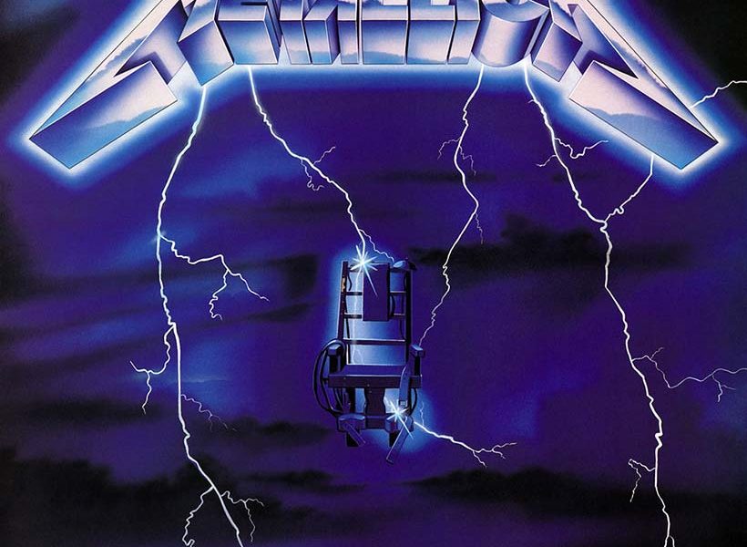 Ride The Lightning: The Electrifying Metallica Album That ...