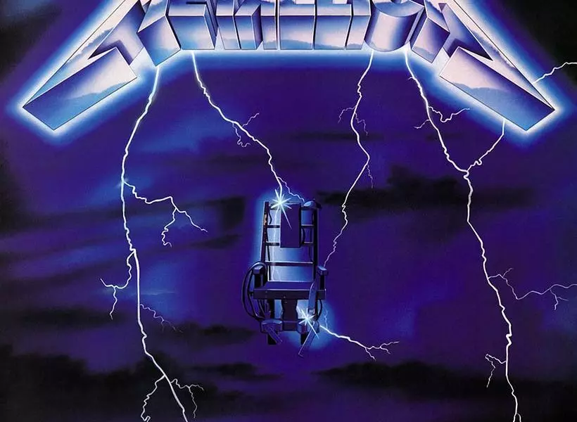 metallica ride the lightning