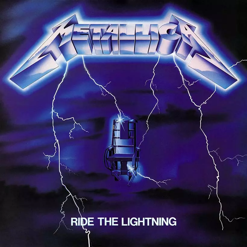 Ride The Lightning': The Electrifying Metallica Album That Changed Metal