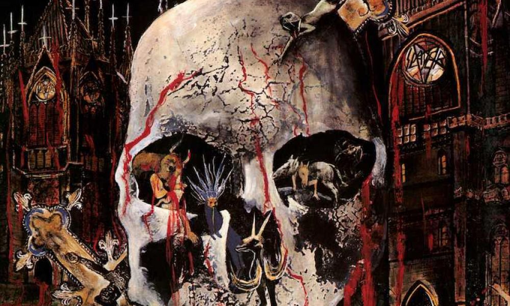 Slayer South Of Heaven