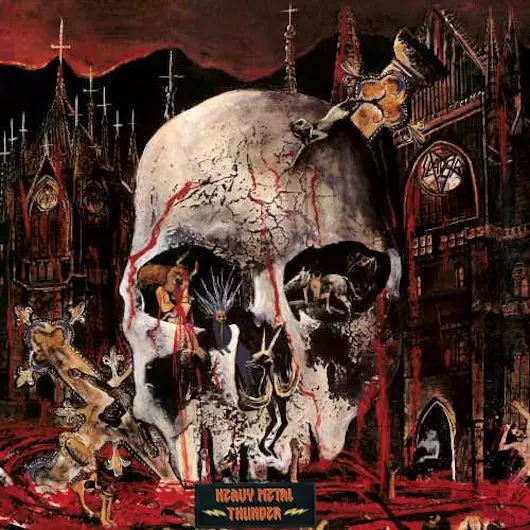 South Of Heaven': Slayer's Influential Breakthrough | uDiscover