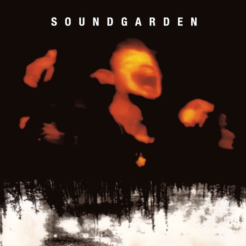 Soundgarden 'Superunknown' artwork - Courtesy: UMG