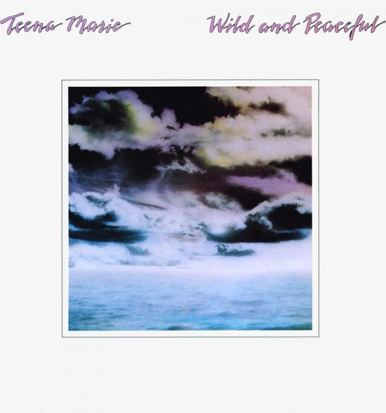 Teena Marie Wild And Peaceful album cover web optimised 820