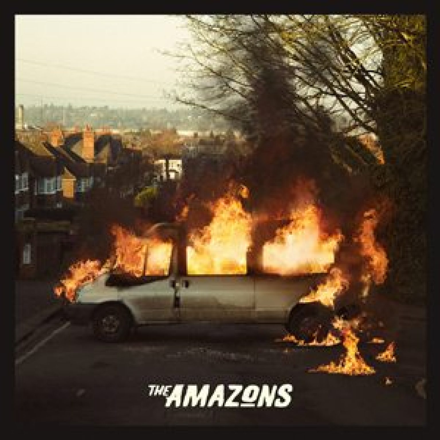 The Amazons Primed To Release SelfTitled Debut Album uDiscover