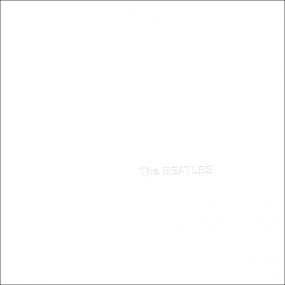 The Beatles White Album album cover web optimised 820 with border
