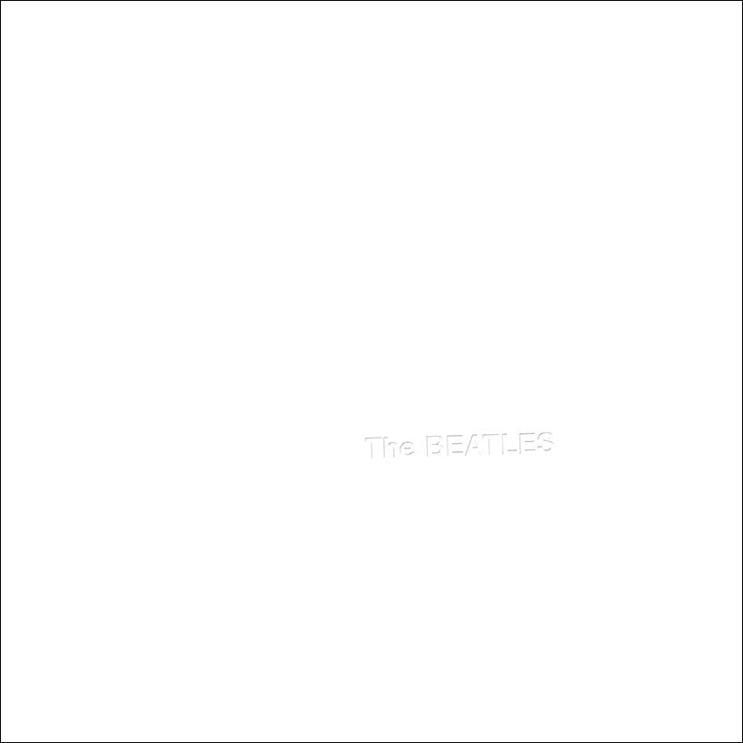 The Beatles White Album album cover web optimised 820 with border