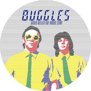 The Buggles Record Store Day Picture Disc