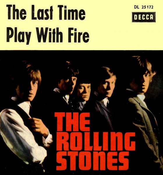 The Rolling Stones The Last Time