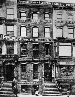 Tin Pan Alley