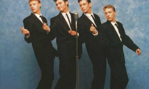 Wet Wet Wet Popped In Souled Out