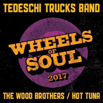 Wheels Of Soul