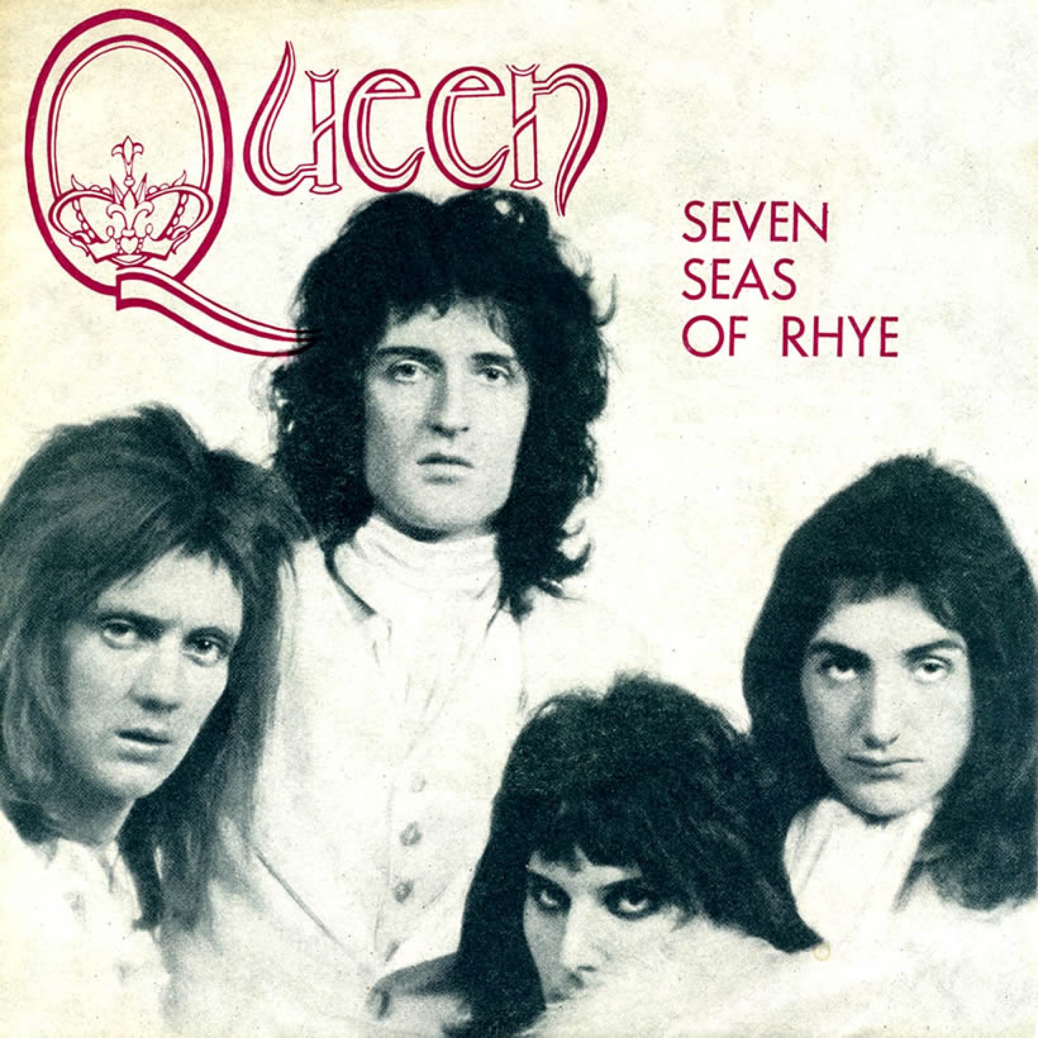 Queen's UK Singles Breakthrough With 'Seven Seas Of Rhye' uDiscover