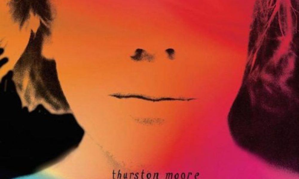 Thurston Moore Rock N Roll Consciousness Album Cover