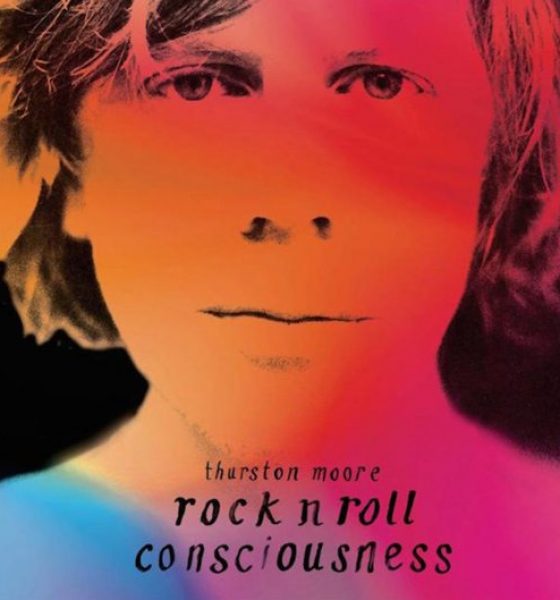 Thurston Moore Rock N Roll Consciousness Album Cover