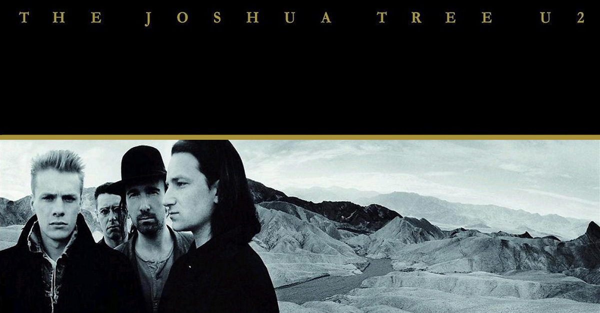 ‘The Joshua Tree’: How U2 Became Rock’s Hottest Ticket