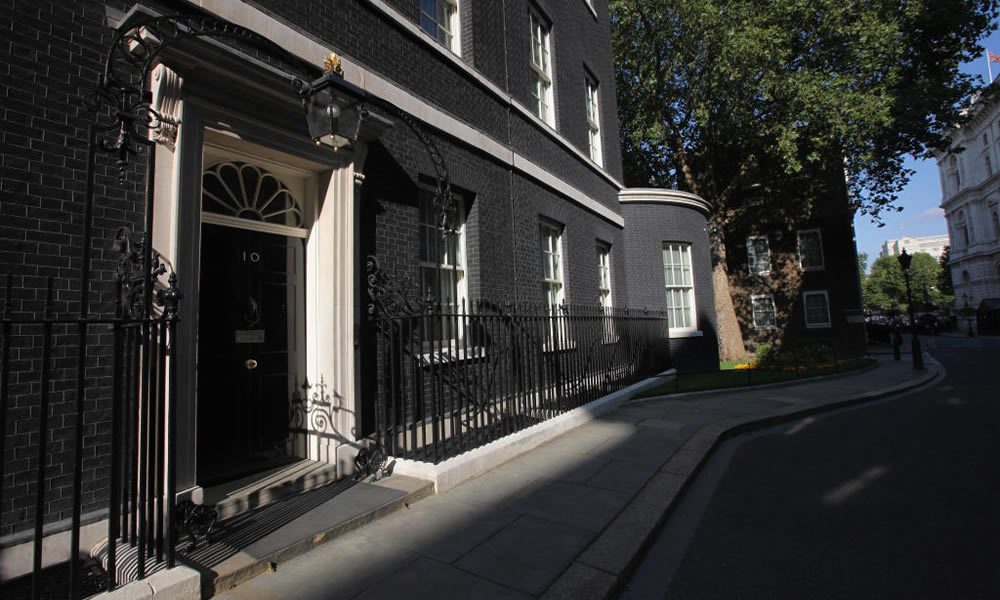 10 Downing Street