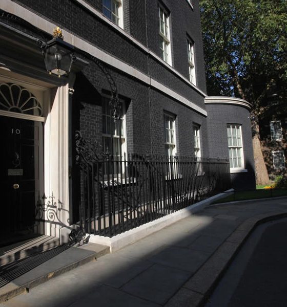 10 Downing Street