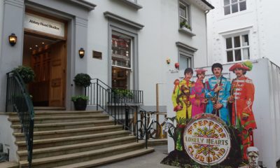 The Beatles Abbey Road Sgt Pepper