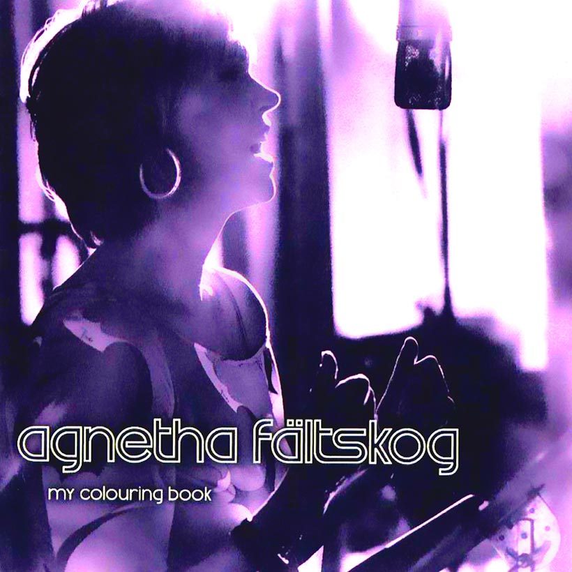 Agnetha Faltskog My Colouring Book Album Cover web optimised 820