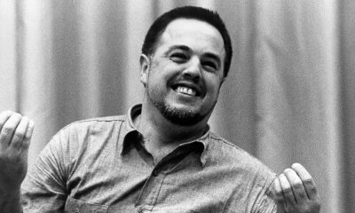 Alan Lomax photo by Michael Ochs Archives/Getty Images